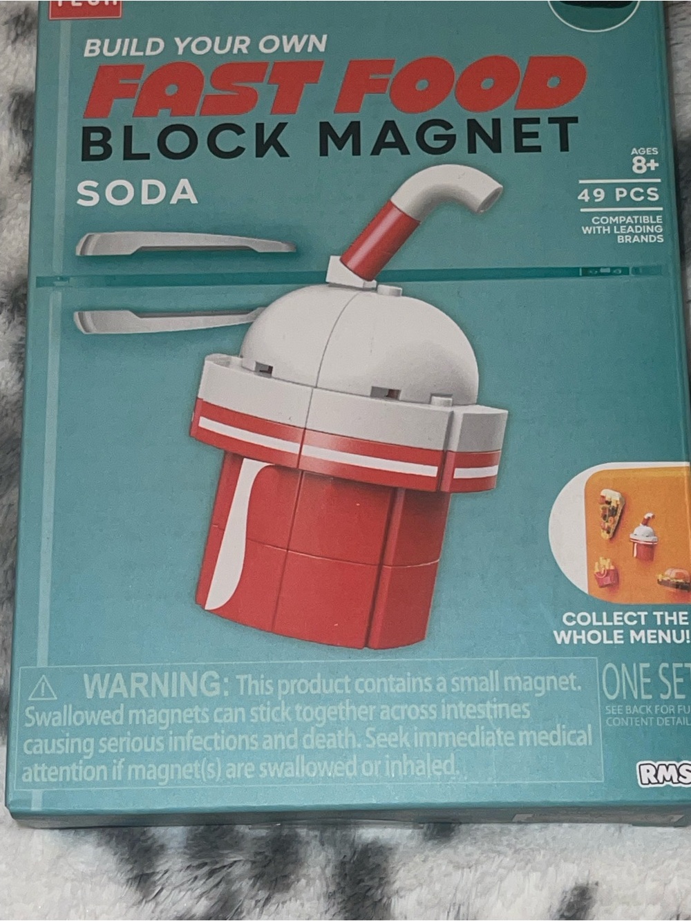 Block tech building block set - Picture 3 of 8